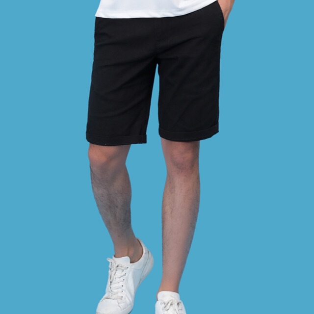 Quần short nam thể thao - mã QĐtrơn