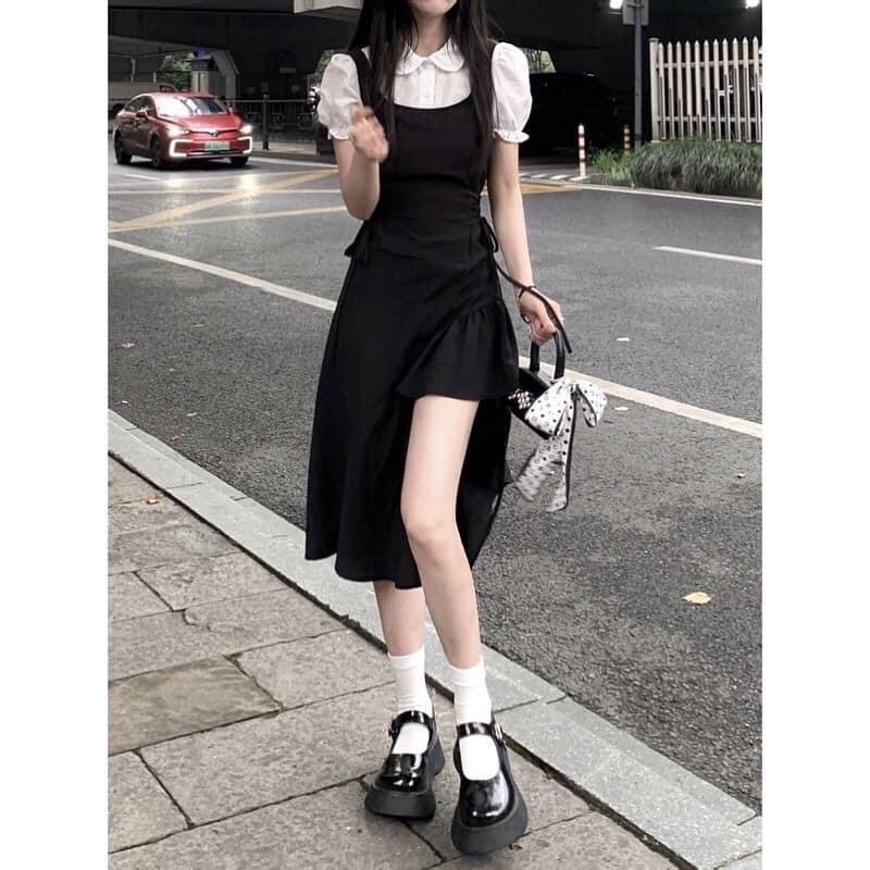 SET VÁY XẺ TÀ