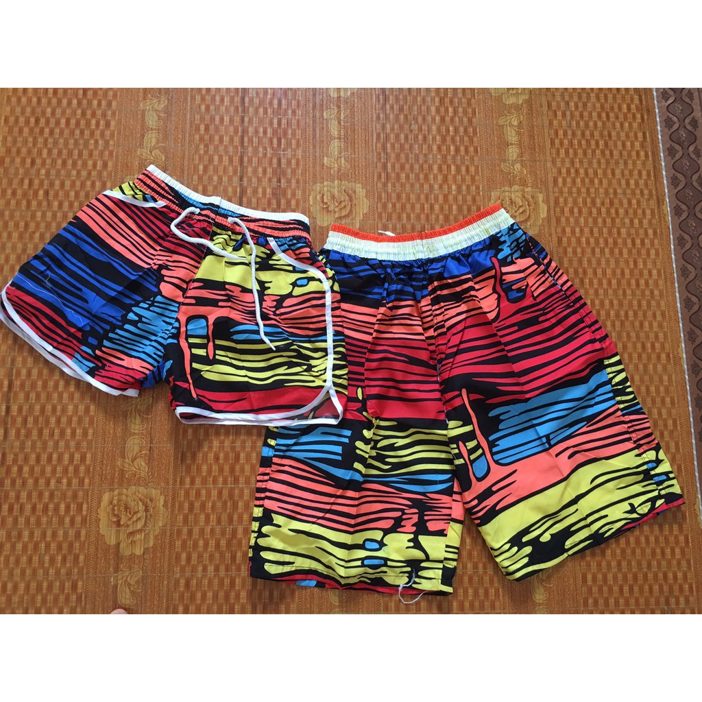 HÀNG CAO CẤP -  1 cặp quần bơi nam và nữ, thanh lý nghỉ bán  - Hàng Cao Cấp | BigBuy360 - bigbuy360.vn