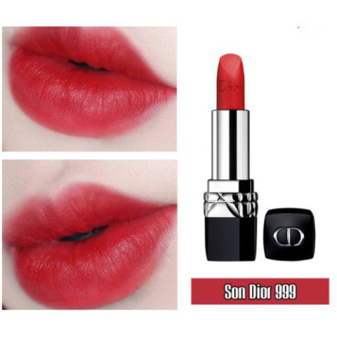 SALE MÙA HÈ [SIÊU HOT] Son Dior Rouge  Mini 1.5g SALE MÙA HÈ