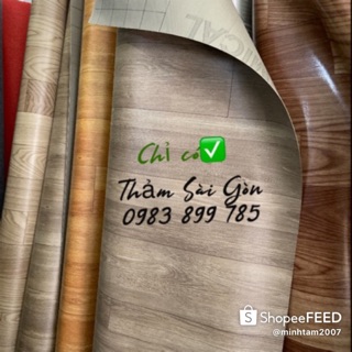 Thảm simili 12m vuông