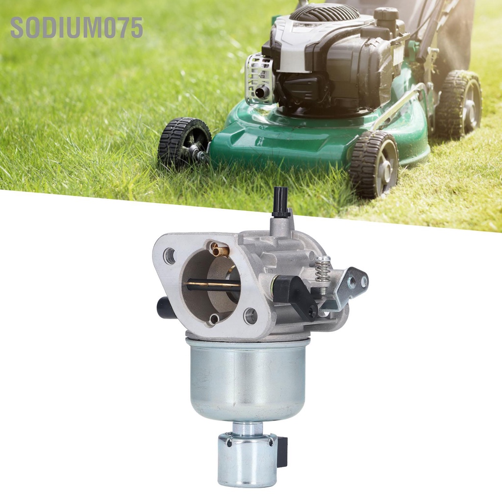 Sodium075 Bộ chế hòa khí cắt cỏ Phù hợp cho BS45 CS36 CS39 CS40 CS41 ES20 ES23 ES24 ES29 ES35 ES25 15004‑7060
