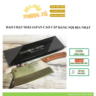 DAO CHẶT SEKI JAPAN (0.8KG) CAO CẤP NỘI ĐỊA NHẬT BẢN