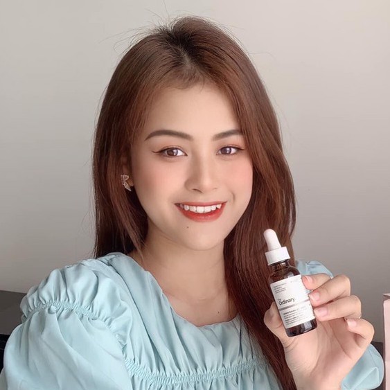 Serum The Ordinary Caffeine Solution 5% + EGCG Giảm Quầng Thâm Và Bọng Mắt 30ml