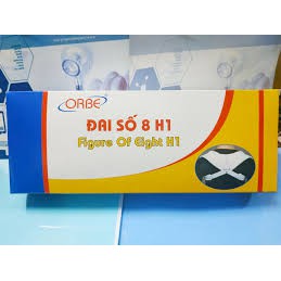 Đai Số 8 Orbe H1 Cố Định Xương Đòn Khớp Vai