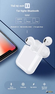 Tai nghe Bluetooth i12