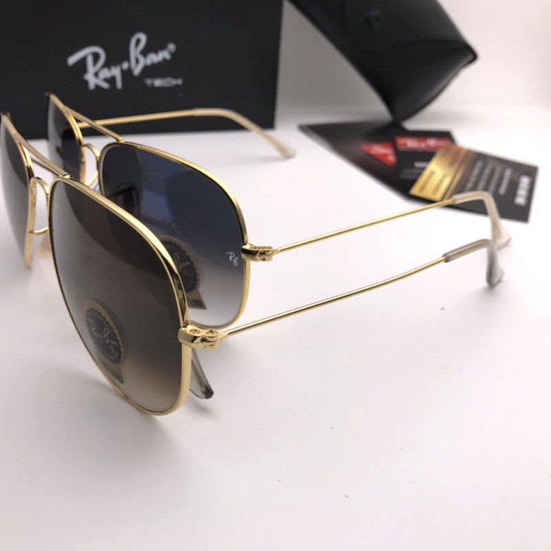 [Mã FARSSTGRE giảm 5K đơn bất kỳ] Kính mát thời trang cao cấp RB tròng thủy tinh kèm hộp hãng | BigBuy360 - bigbuy360.vn