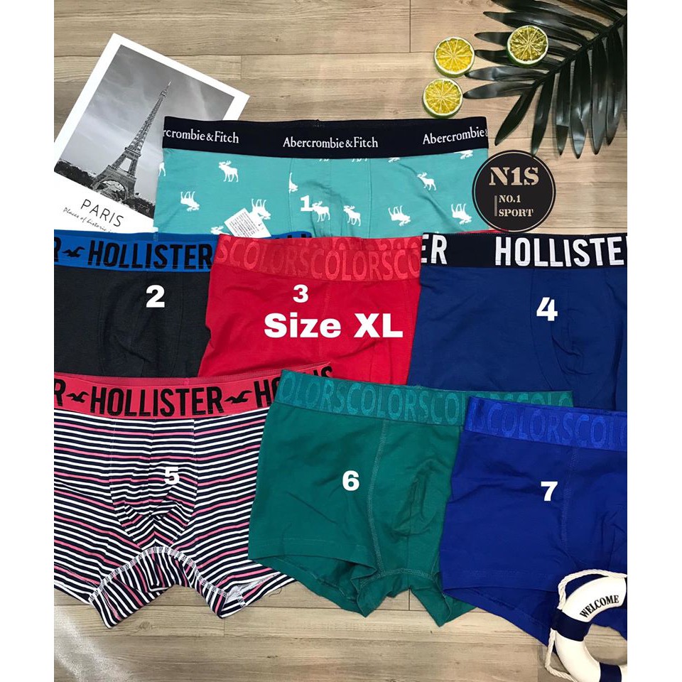 [Hàng chính hãng] - Quần sịp đùi