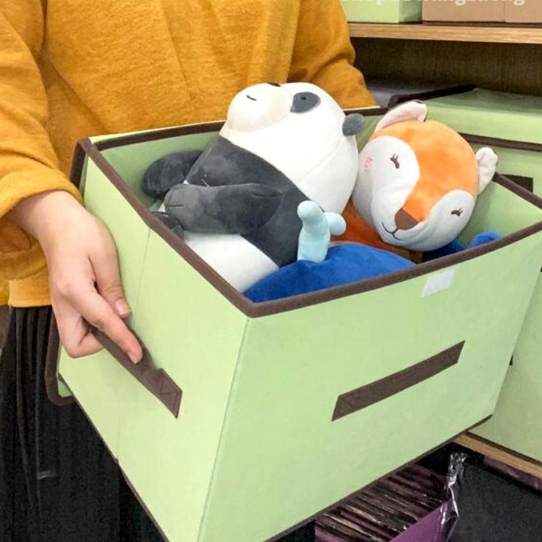 hộp đựng đồ vải không dệt size lớn Miễn Phí vận chuyển