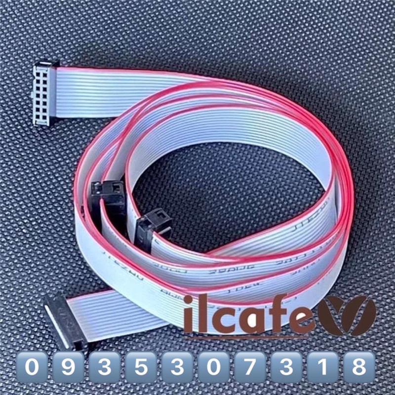 Dây Cáp Bàn Phím Nuova Appia 2 - Linh Kiện & Phụ Kiện Máy Pha Cà Phê Chính Hãng - Xuất xứ Đài Loan