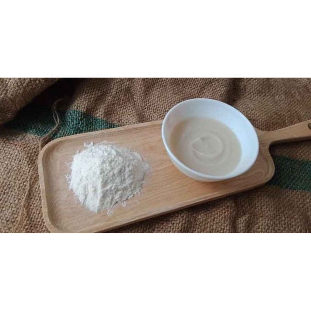 BỘT GẠO HỮU CƠ ST24 LÊN MEN