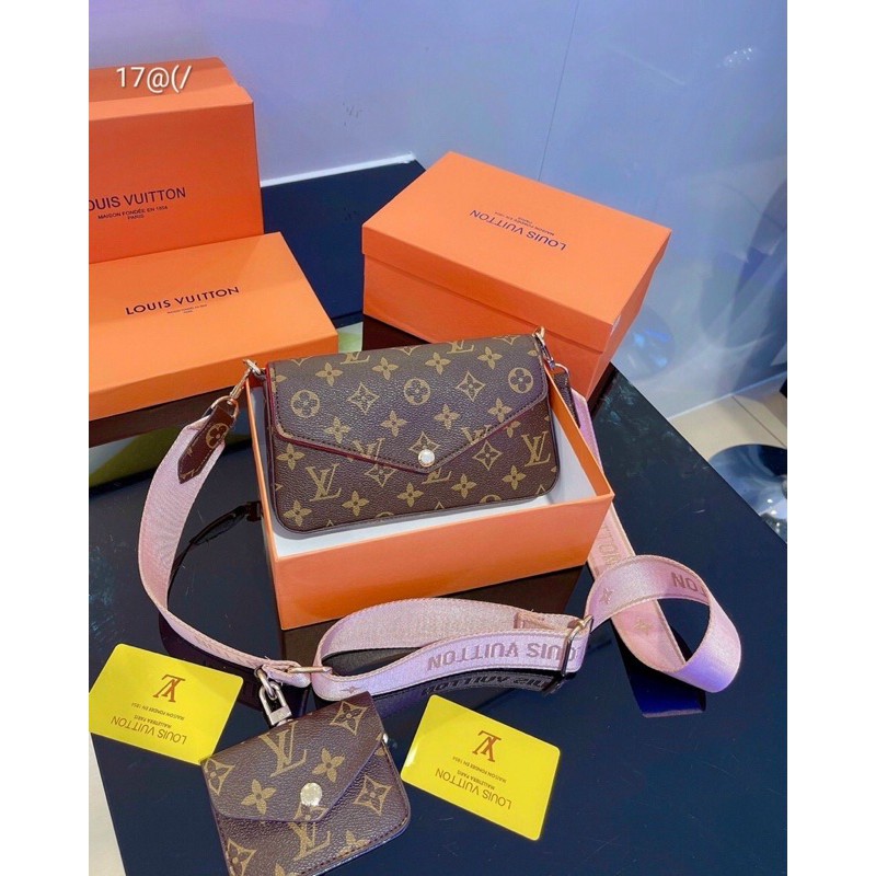 Túi Eo Vi kèm ví nhỏ