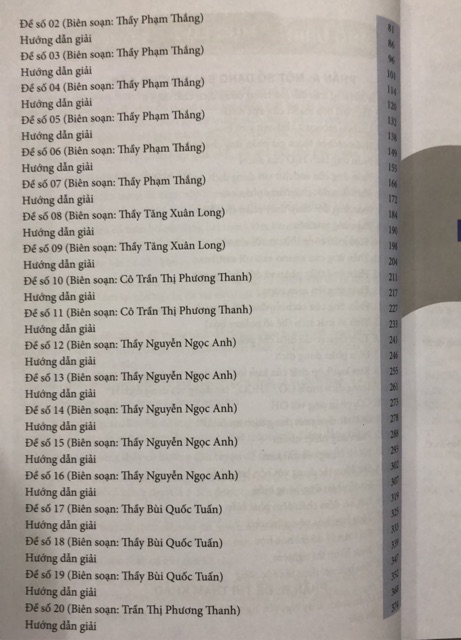 Sách - PenBook Luyện đề thi THPT quốc gia môn Hoá | BigBuy360 - bigbuy360.vn