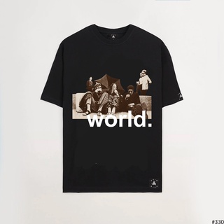 Áo thun oversize Vintage , áo phông cotton nam nữ unisex, ODIN CLOTHING