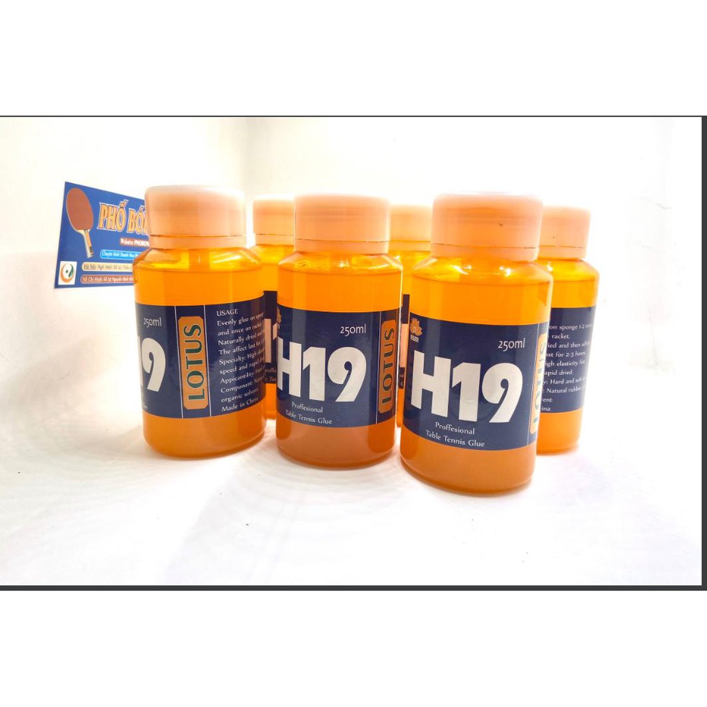 keo Lotus H19