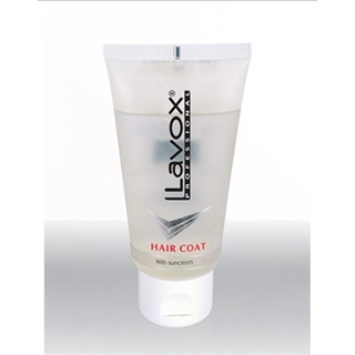 Dầu dưỡng bóng tóc Lavox trắng