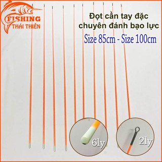 Đọt cần câu tay 100cm