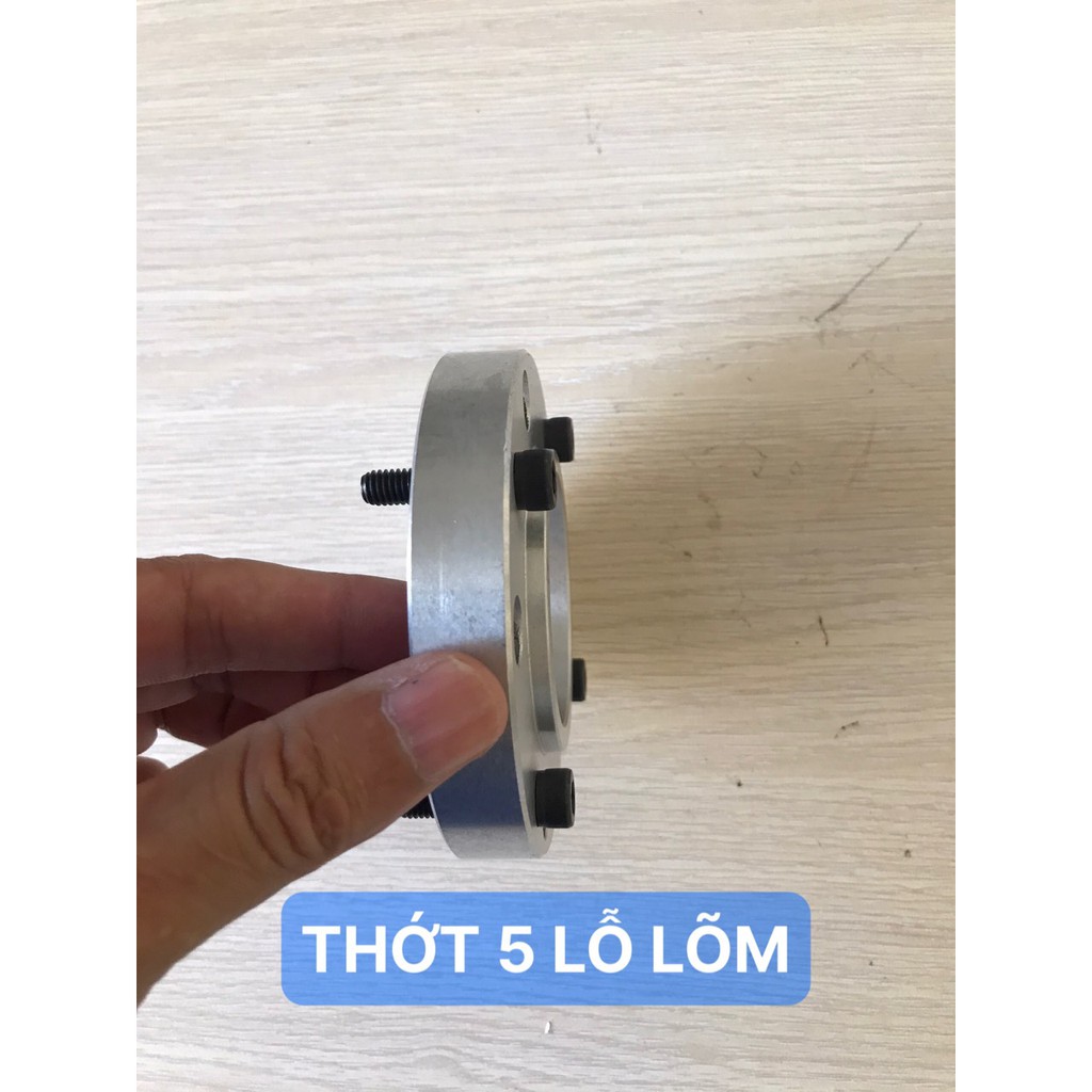 THỚT ĐĨA 4 LỖ ỐC HOẶC 5 LỖ ỐC LÕM LÊN ĐĨA BẰNG 220 245 260M..WAVE 110 THÁI,FUTURE 110,WAVE S RS 100,FUTRE NEO HOẶC FI GẮ