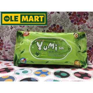 Khăn ướt cao cấp yumi