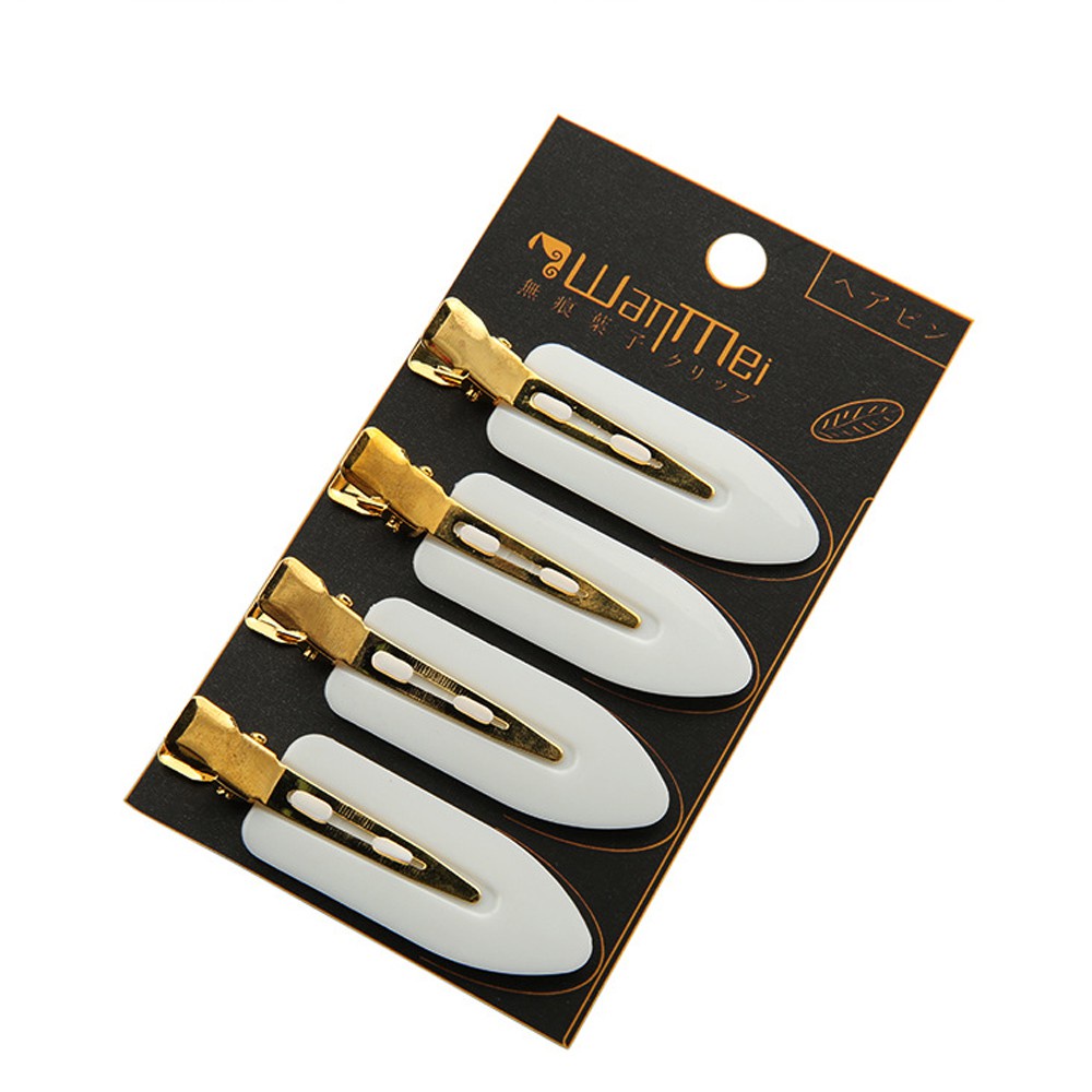 Kẹp Tóc Không Để Lại Dấu Vết Dùng Trong Các Salon Chuyên Nghiệp Mihan