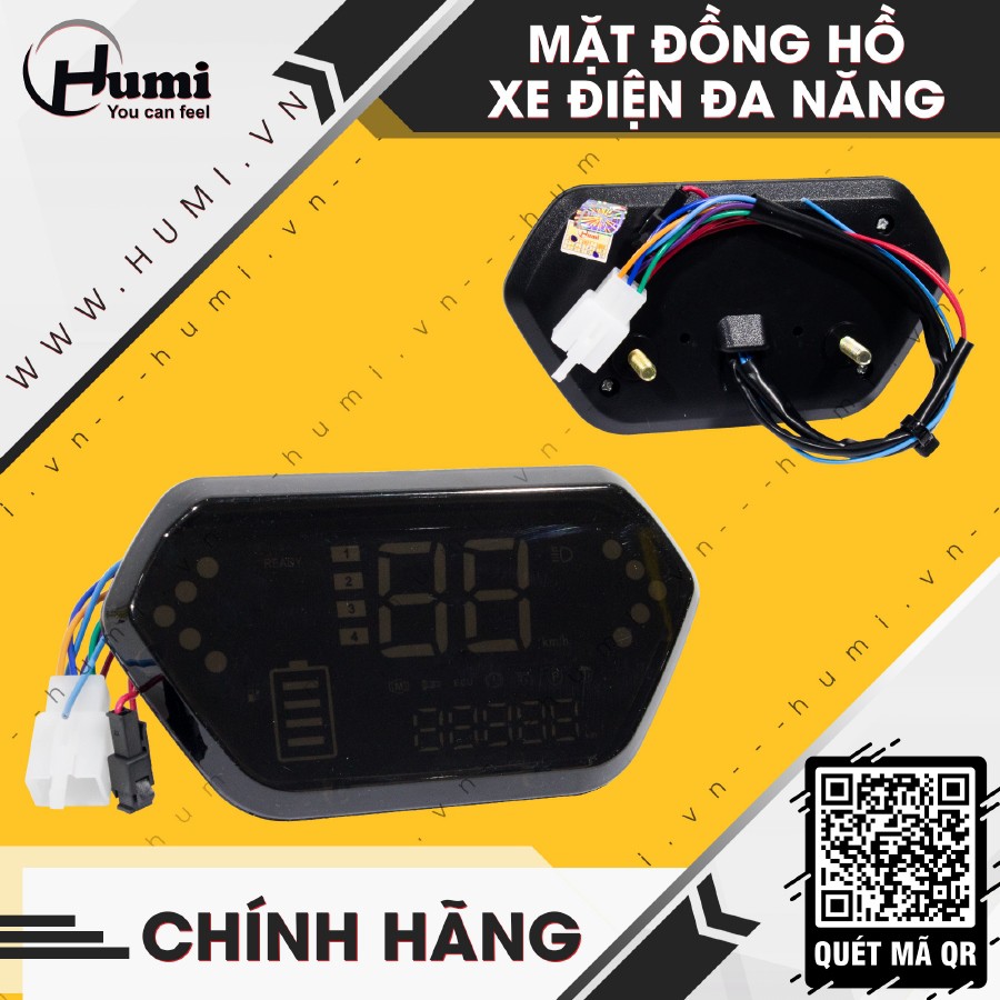 Đồng hồ BÁO TỐC ĐỘ [RẺ VÔ ĐỊCH]