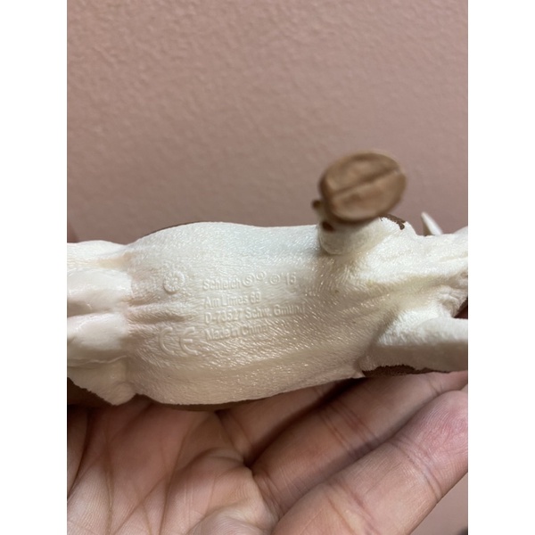 Mô hình Bò Simmental hãng Schleich của Đức