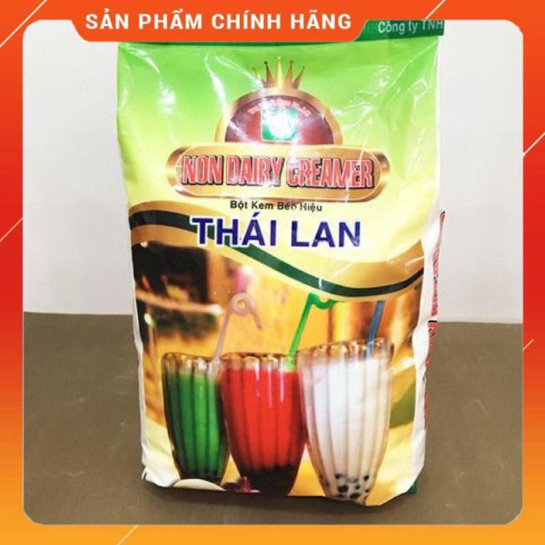 Bột kem béo hiệu Thái Lan - nguyên liệu pha trà sữa thái Thơm Ngon