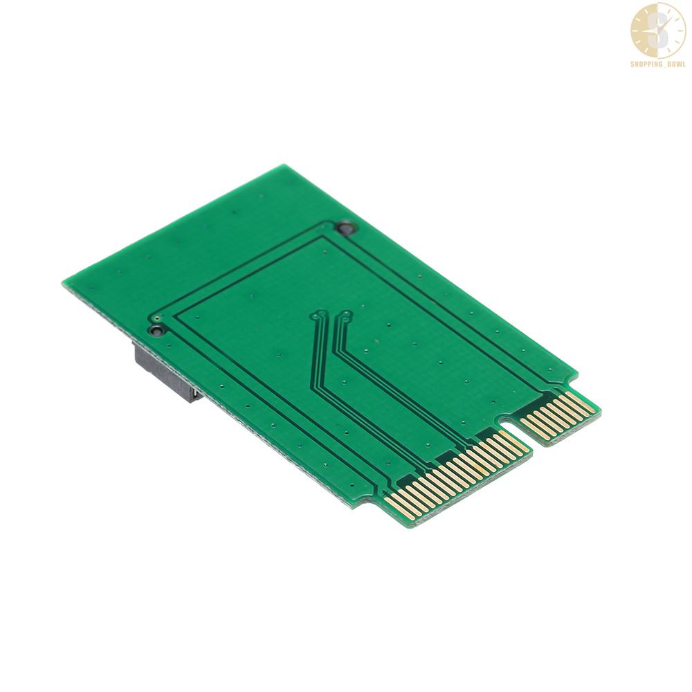Thẻ Chuyển Đổi M.2 Ngff Ssd Sang 18 + 8 Pin Cho Macbook Air 2012 | BigBuy360 - bigbuy360.vn
