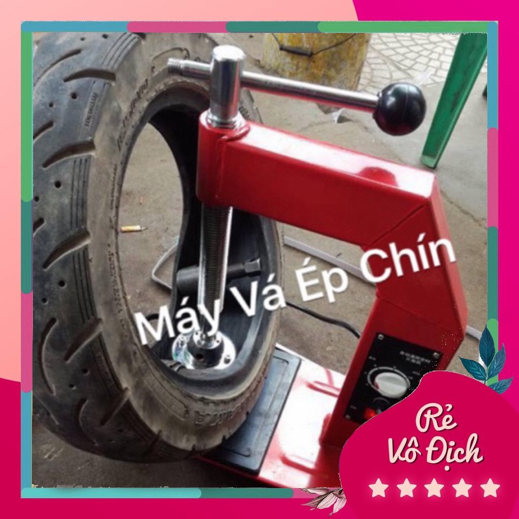 [ giá hủy diệt ] Máy Vá Chín Săm Lốp Ô TÔ & XE MÁY