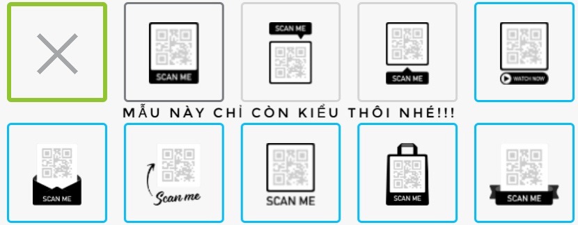 Ốp Lưng QR CODE iP
