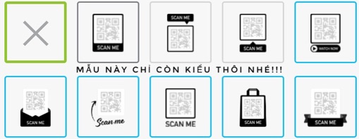 Ốp Lưng QR CODE iP [ TI STORE ]