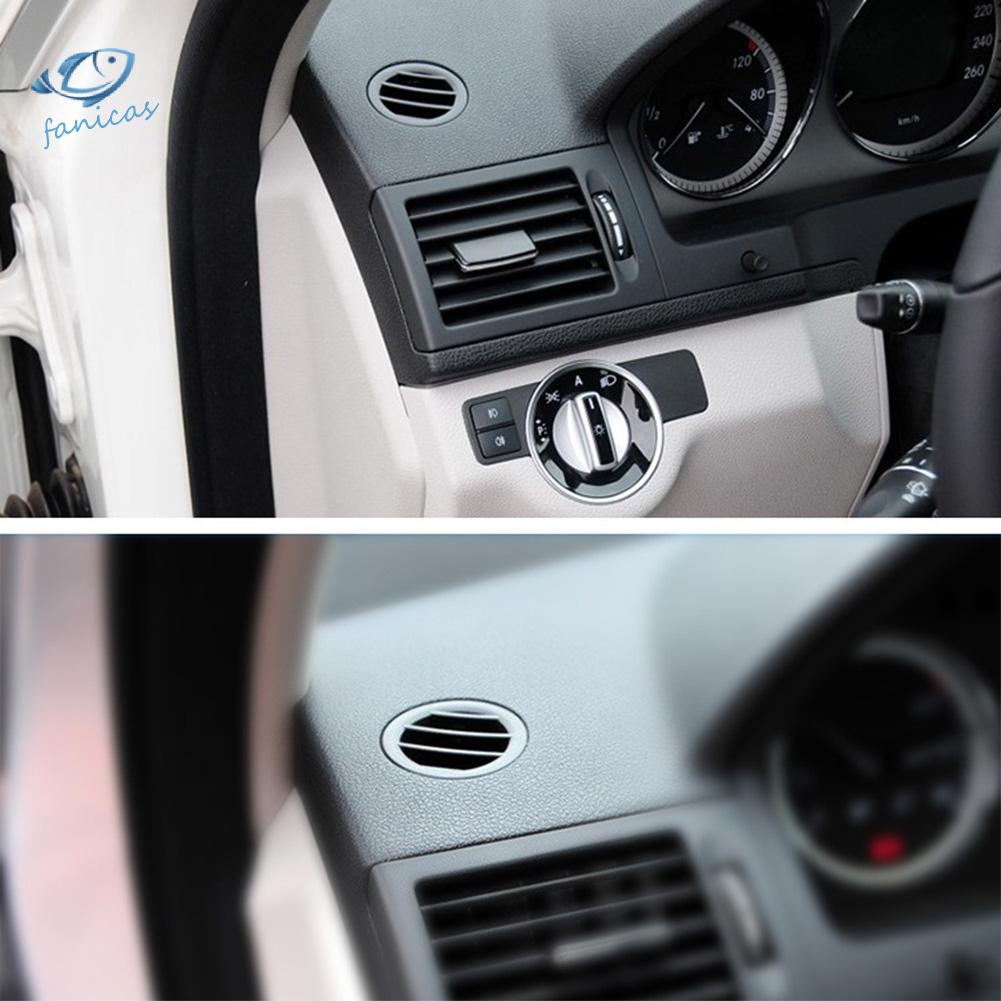 Phụ kiện lỗ thông gió bên trái cho Mercedes-Benz C Class C180 C200 C230 C260 C300 W204