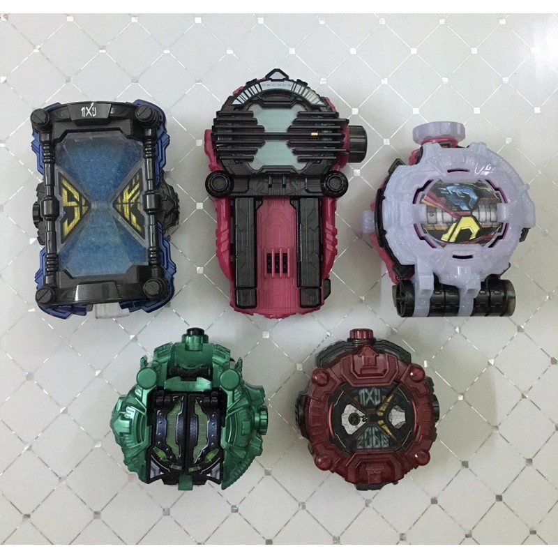 Phụ kiện DX Kamen rider đặc biệt