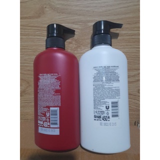 Dầu gội/xả TRESEMME Keratin Smooth 450ml