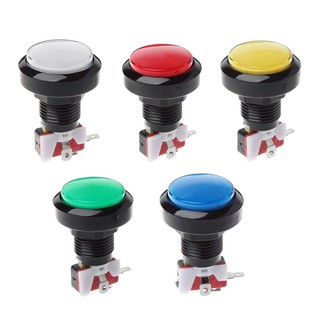 Nút Nhấn 45mm 12v Cho Máy Chơi Game