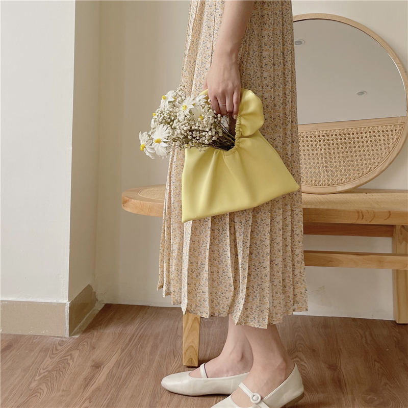 Túi Xách Da Mềm Thiết Kế Dễ Thương Cho Bé Gái 2021