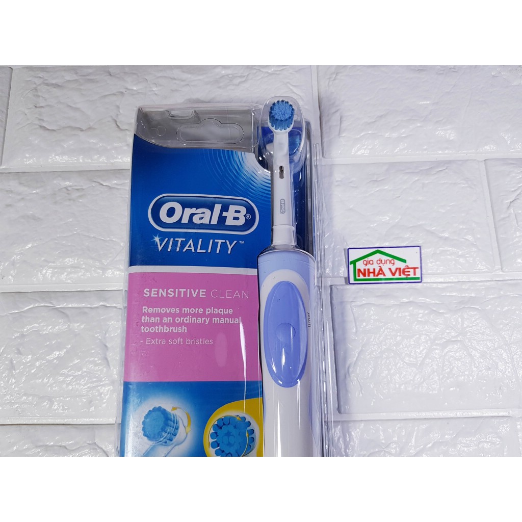 Đầu bàn chải điện Oral- B Precision Clean