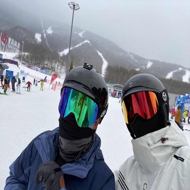 Mắt Kính Bảo Hộ Dùng Trượt Tuyết/Chạy Xe Thời Trang