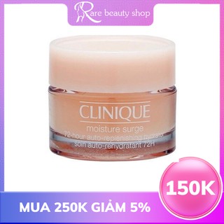 (Duty free) Kem Dưỡng Clinique Moisture Surge 72h Hydrator 15ml