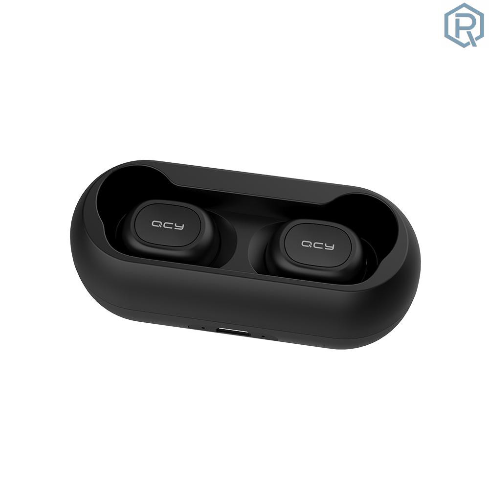 Tai Nghe Bluetooth 5.0 Qcy T1 Tws 3d Âm Thanh Sống Động Chất Lượng Cao