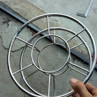 Guồng quấn dây Inox304