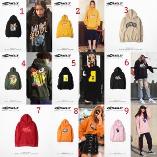HOODIE NELLY [ORDER 7-10 NGÀY]