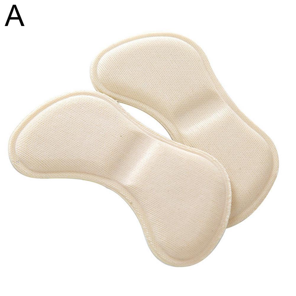 Thời Trang Miếng Lót Giày Cao Gót Bằng Da Lộn C9T6