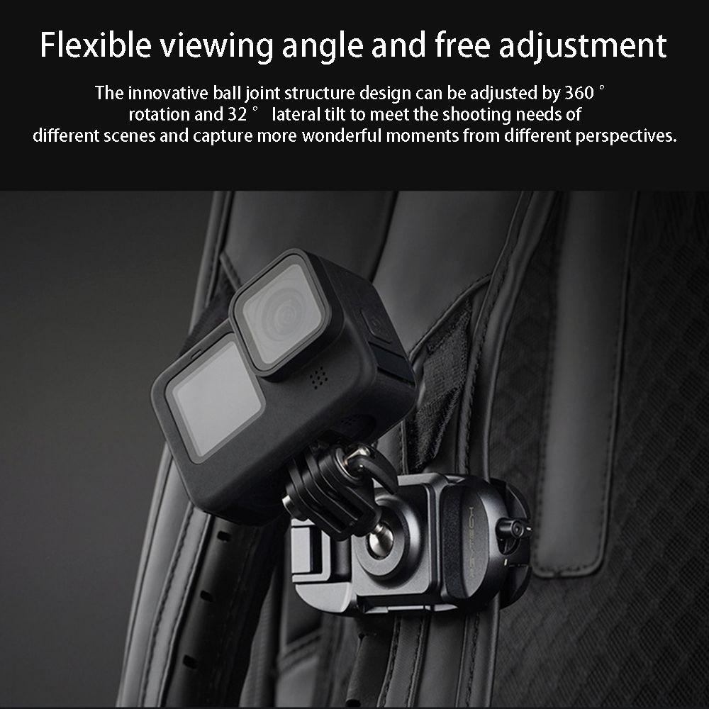 BTLIMER Tấm Tháo Lắp Nhanh Bằng Hợp Kim Nhôm Chất Lượng Cao Cho Máy Quay Hành Trình