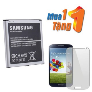 Pin cho Samsung Galaxy J Docomo + Tặng kính cường lực