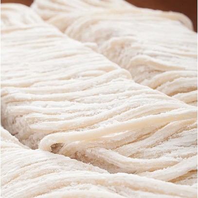 [SHIP HCM] Mì sợi lớn tươi Ourhome 450g