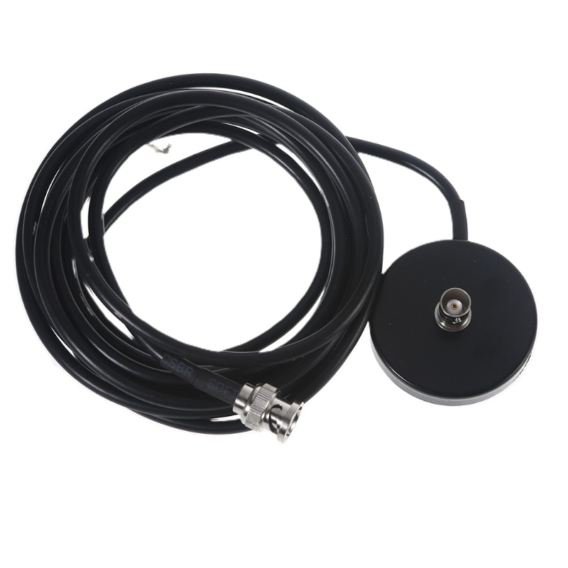 Ăng Ten Thu Sóng Radio 130cm 27Mhz BNC Cho ICOM IC-V82 IC-V
