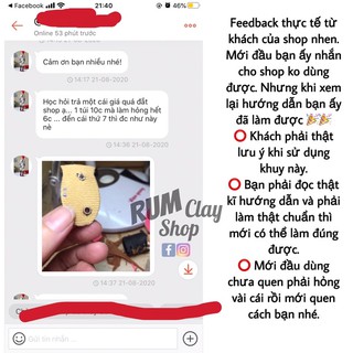 Khuy Lỗ Mini dành cho Búp bê, bjd, Obitsu