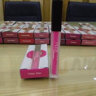 SON KEM LÌ HUDA BEAUTY