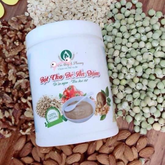 Ngũ Cốc Ăn Dặm Quỳnh Phương | Shopee Việt Nam